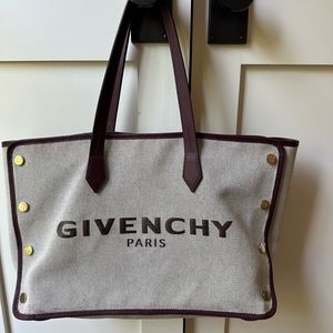 Givenchy Medium Bond Shopper Tote